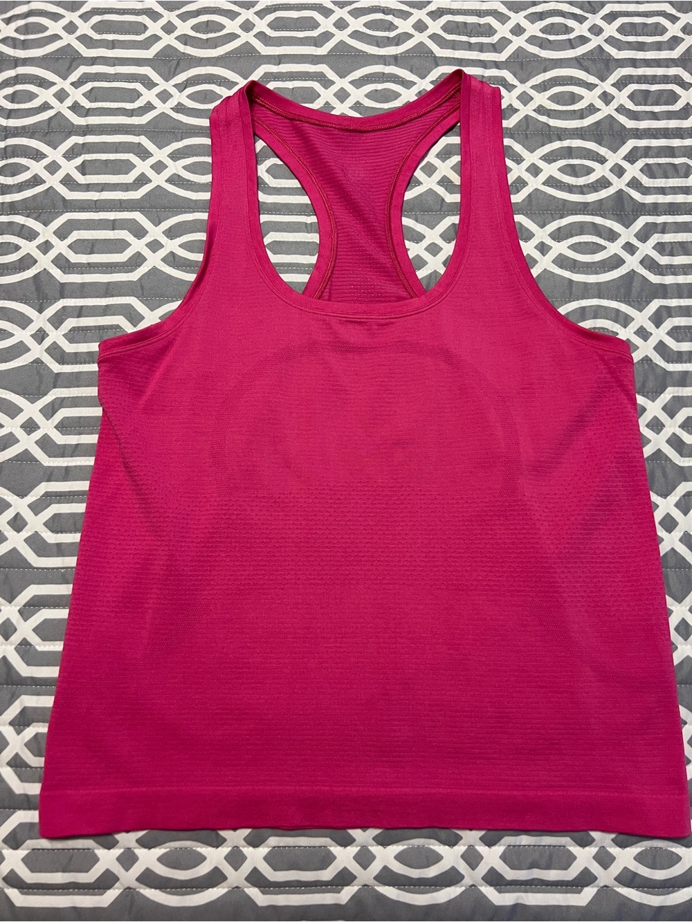 Lululemon Swiftly Tank Top Shorter Length